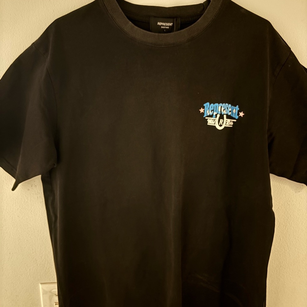 Represent Wild Ride Tee